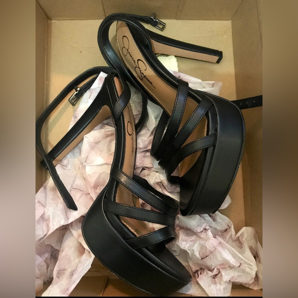 Jessica Simpson heels (check description for update)